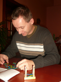 Deskohraní