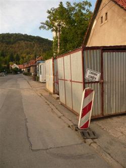Komenského před