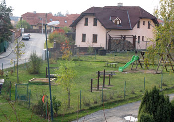 [FOTO] Sázení stromů