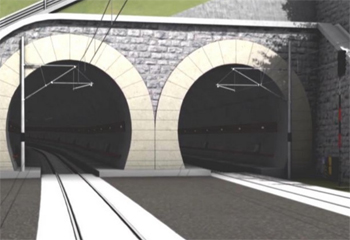 Tunel do Berouna