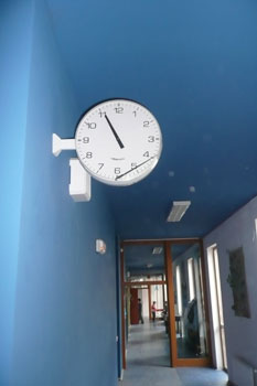 [FOTO] Hodiny 